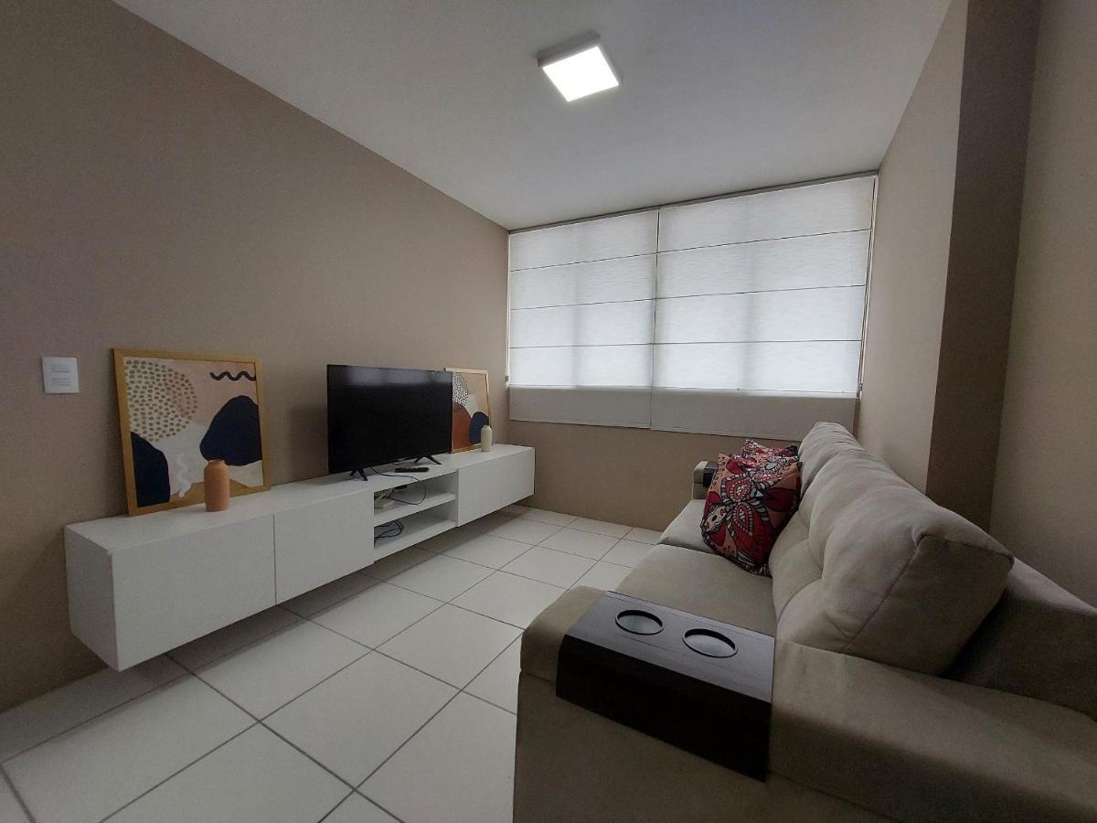 Apartamento Encanto Proximo Ao Patio Do Forro Caruaru Kültér fotó